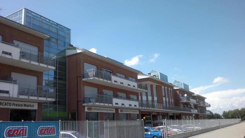 Casarile Residence Fermi מראה חיצוני תמונה