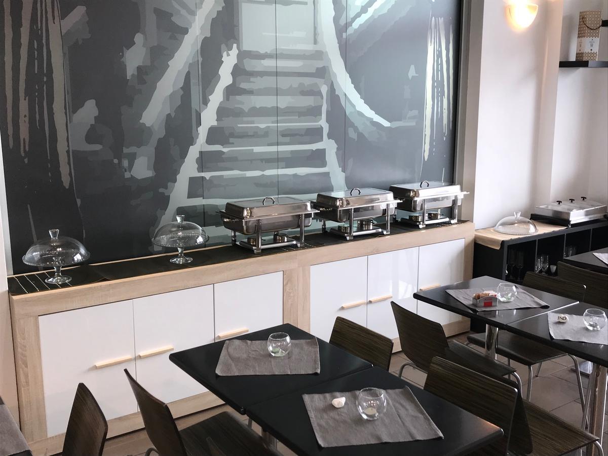 Casarile Residence Fermi מראה חיצוני תמונה