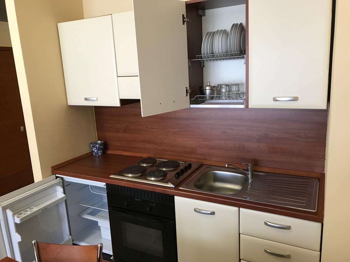 Casarile Residence Fermi מראה חיצוני תמונה