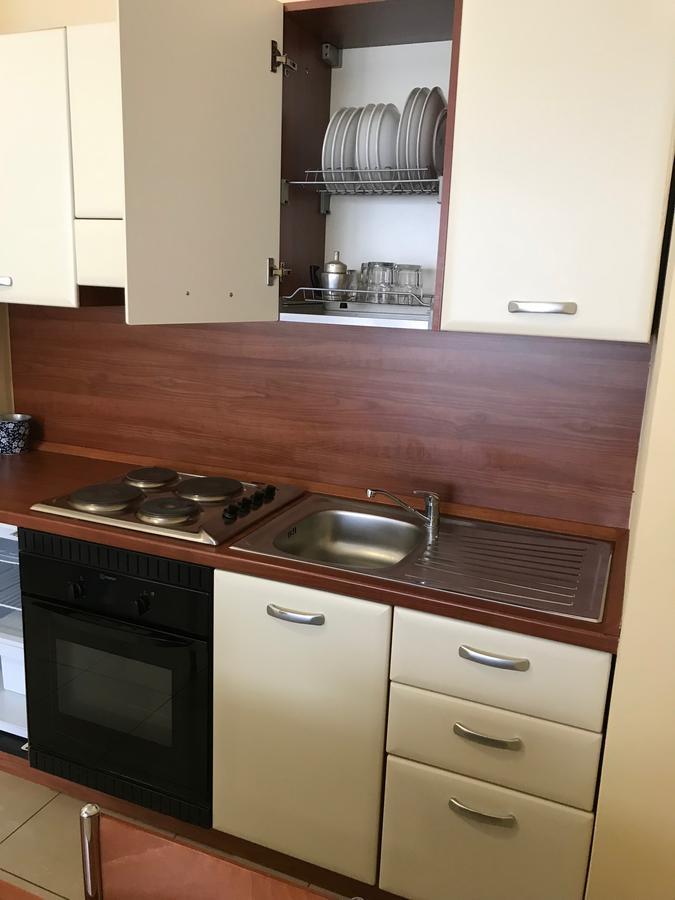 Casarile Residence Fermi מראה חיצוני תמונה