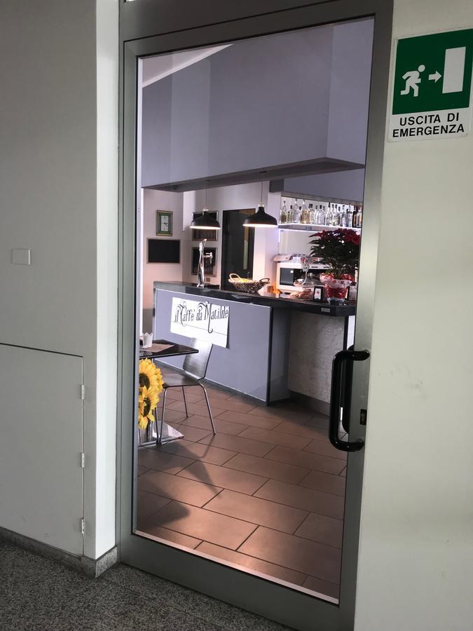 Casarile Residence Fermi מראה חיצוני תמונה