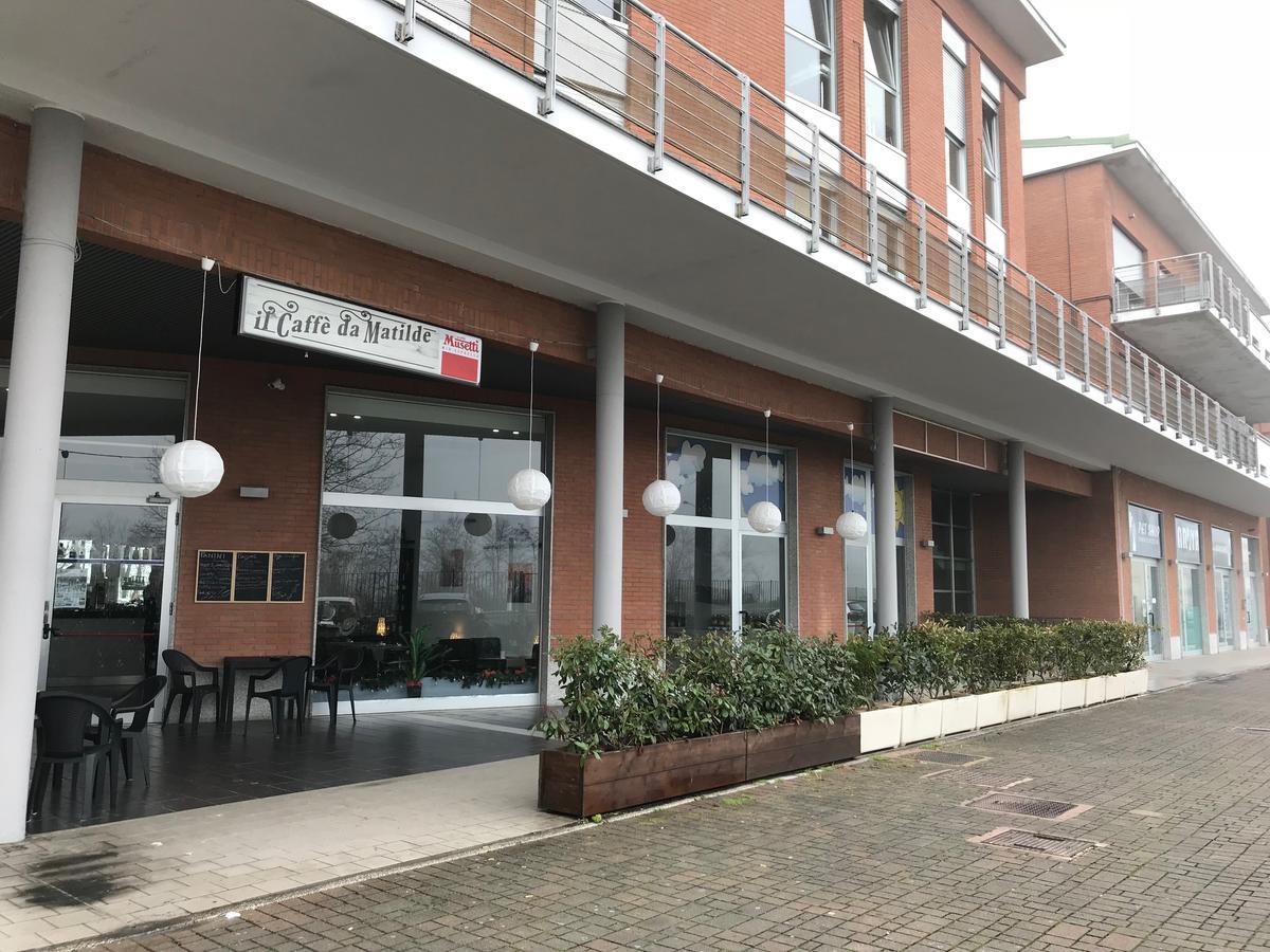 Casarile Residence Fermi מראה חיצוני תמונה